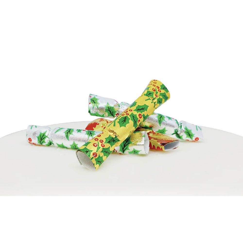 Knall bonbon kransekake jul