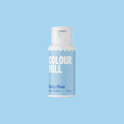 Colour Mill - Oljebasert farge -Baby blue- 20ml