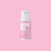 Colour Mill - Oljebasert farge -baby pink- 20ml