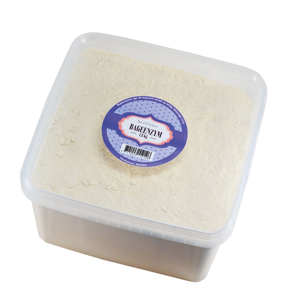 Bake-enzymer 1,8kg
