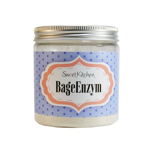 Bake enzymer for luftig og sprø brød og boller