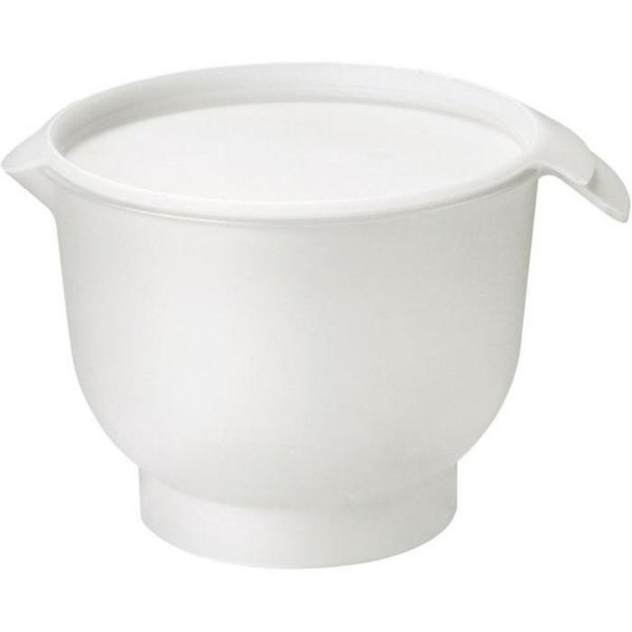 Bakebolle med lokk, 1,5 L