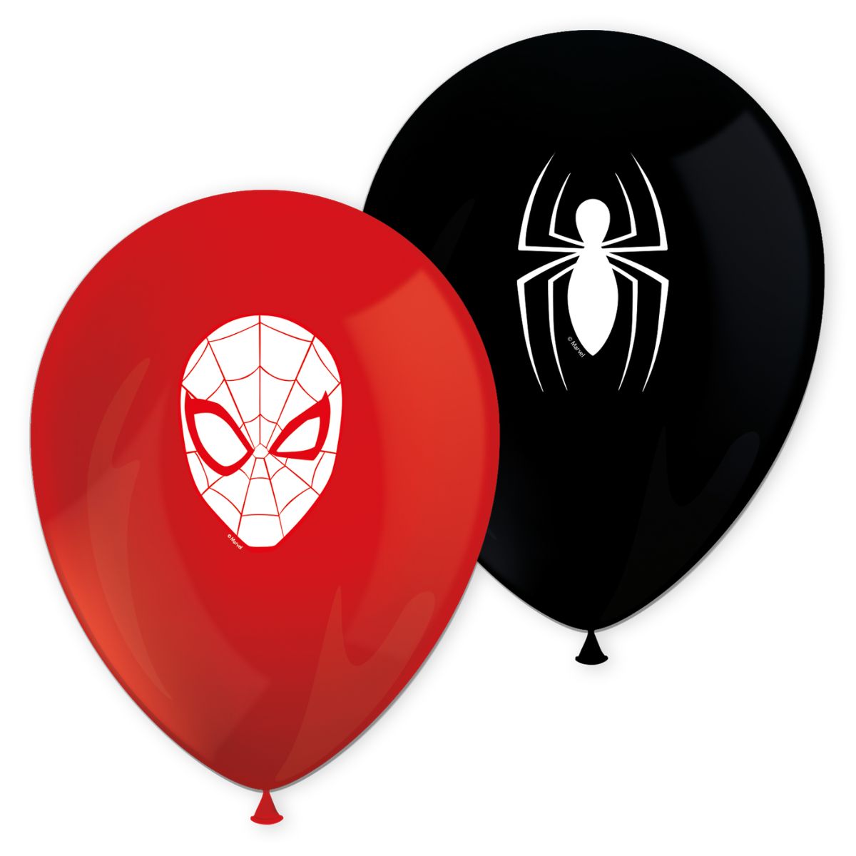 Ballonger -Spiderman- pk/8