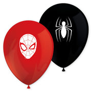 Ballonger -Spiderman- pk/8