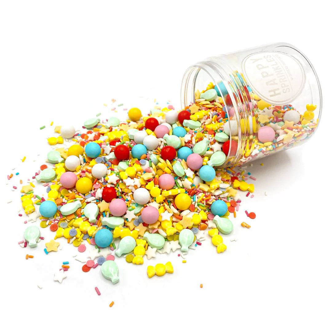 Happy Sprinkles Birthday bash