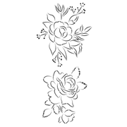 Caking It Up Kakestensil Bloom
