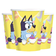 Bluey Pappkopper