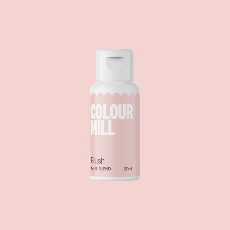 Colour Mill - Oljebasert Farge -Blush- 20ml