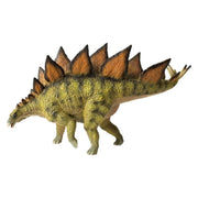 Bullyland kaketopp og leketøy av en stegosaurus