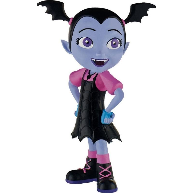 Bullyland kaketopp og leketøy av vampirina hauntley