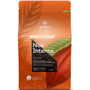 Cacao Barry noir intense svart kakaopulver