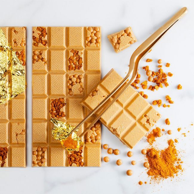 Callebaut sjokolade -Gull- 2,5kg