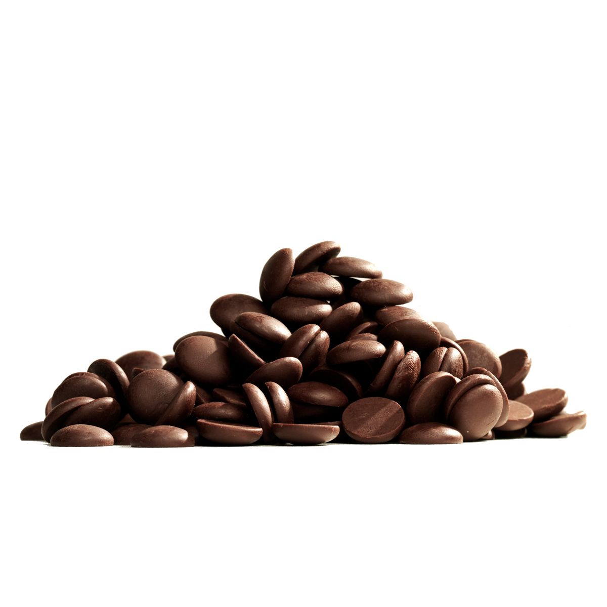 Callebaut mørk sjokolade, 10 kg