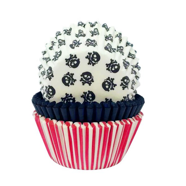 Muffinsformer Sjørøver