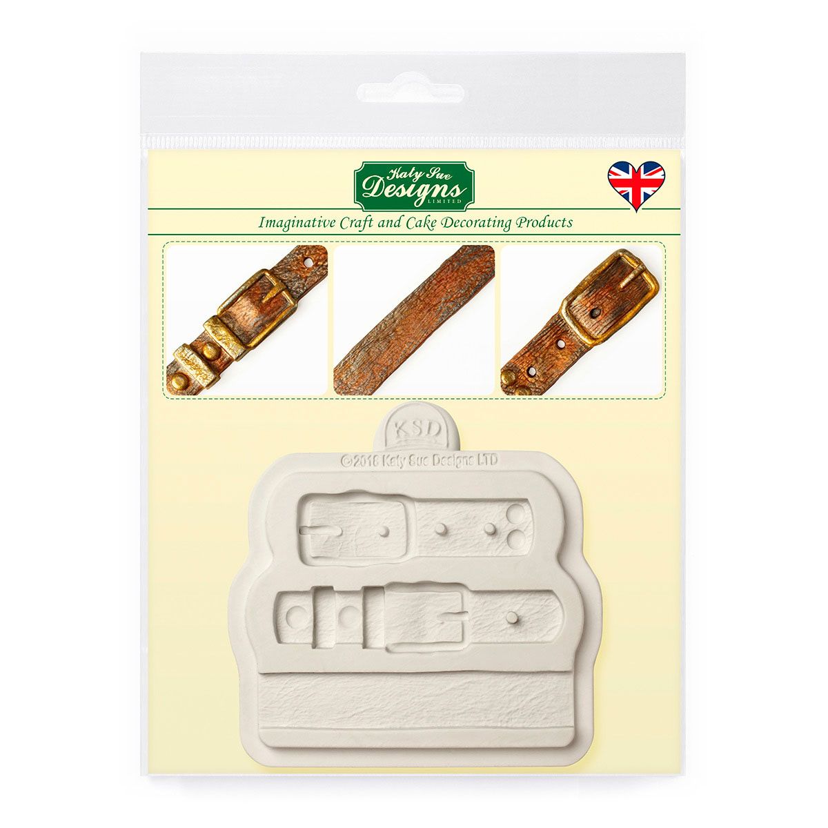 Katy Sue Mould Beltestropper