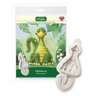 Dinosaur mould