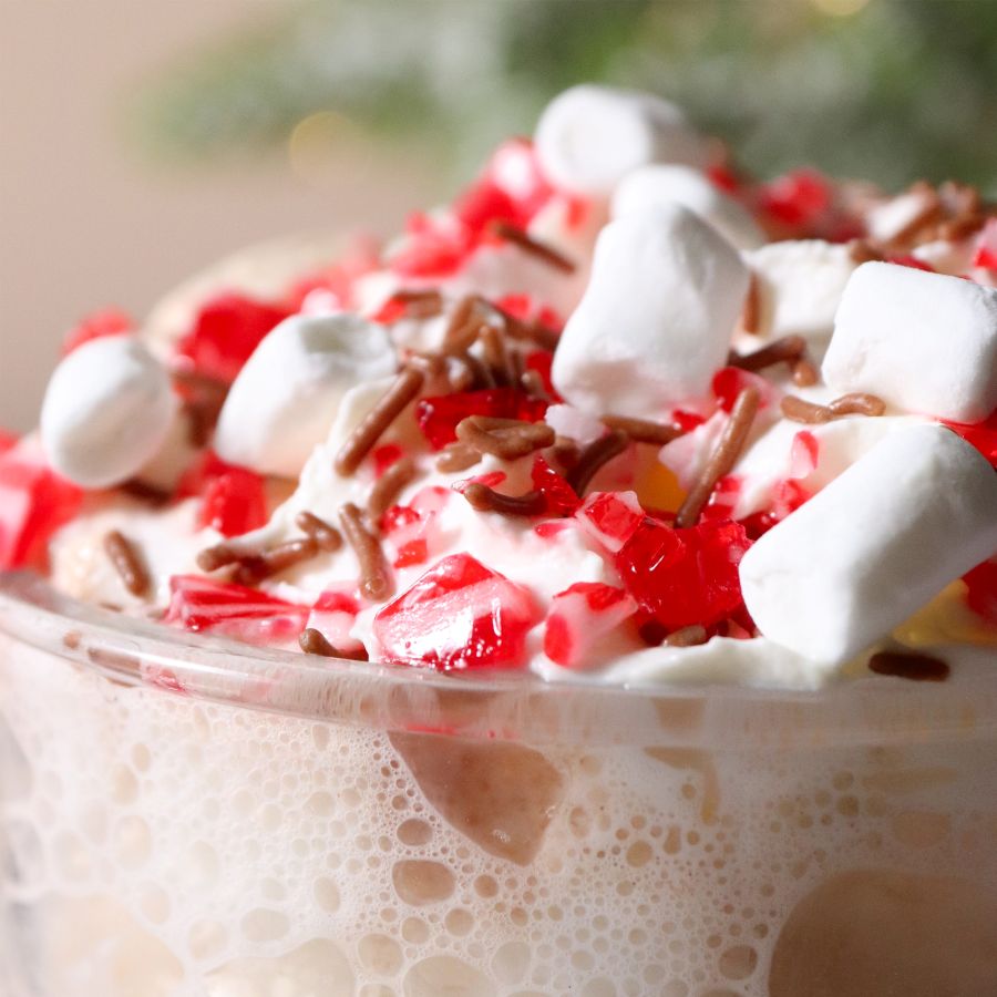 PME topping til kakao, pk/3, 400g