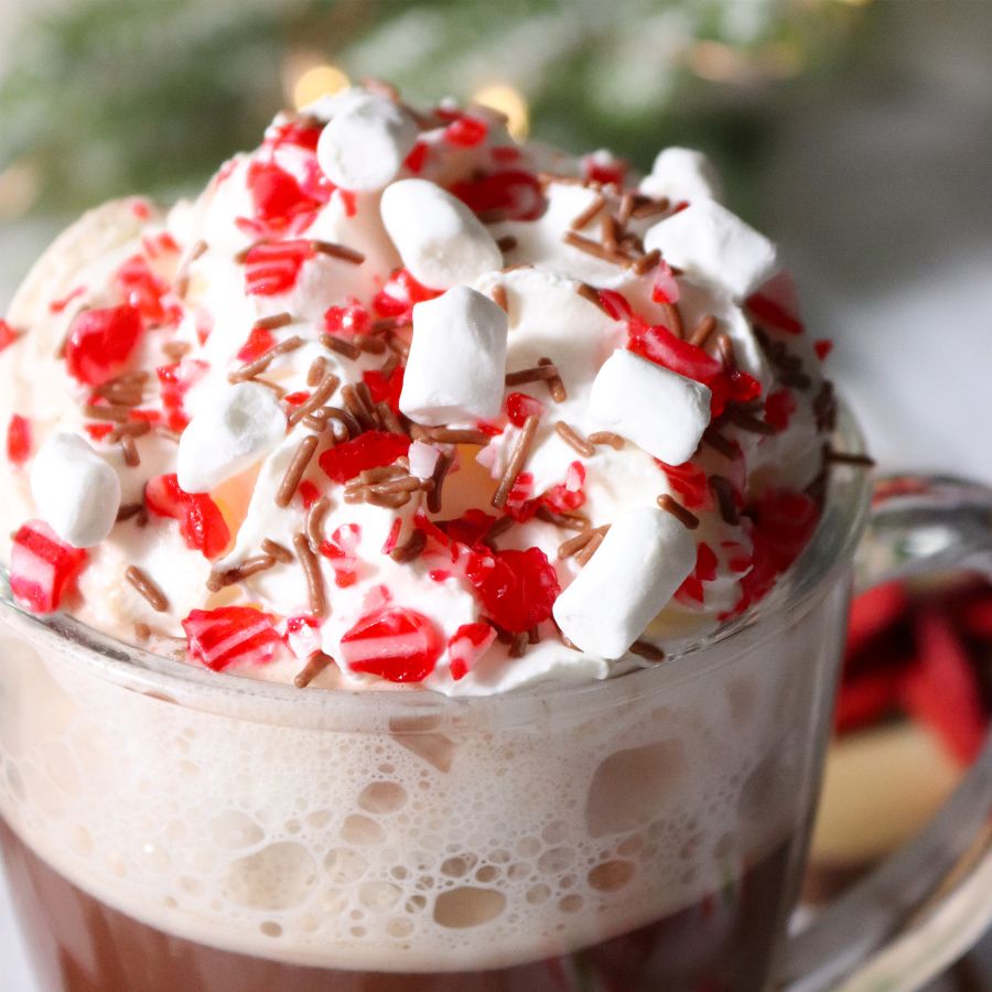 PME topping til kakao, pk/3, 400g