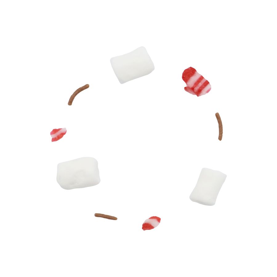 PME topping til kakao, pk/3, 400g