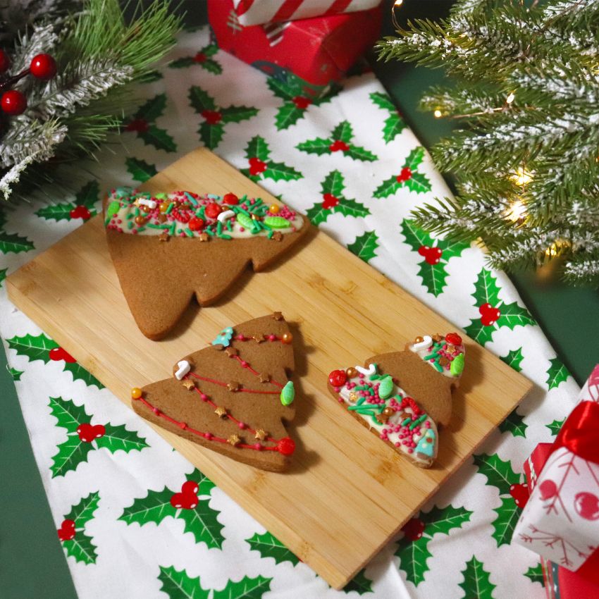 Julestrøssel - O' Juletre, 90g