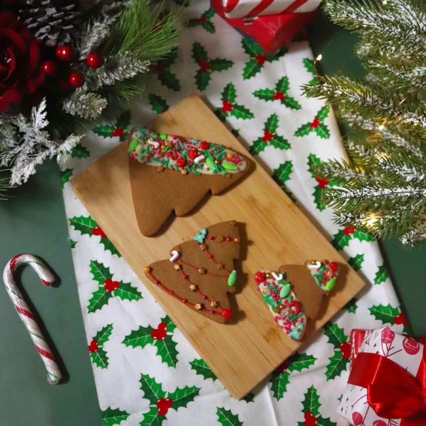 Julestrøssel - O' Juletre, 90g