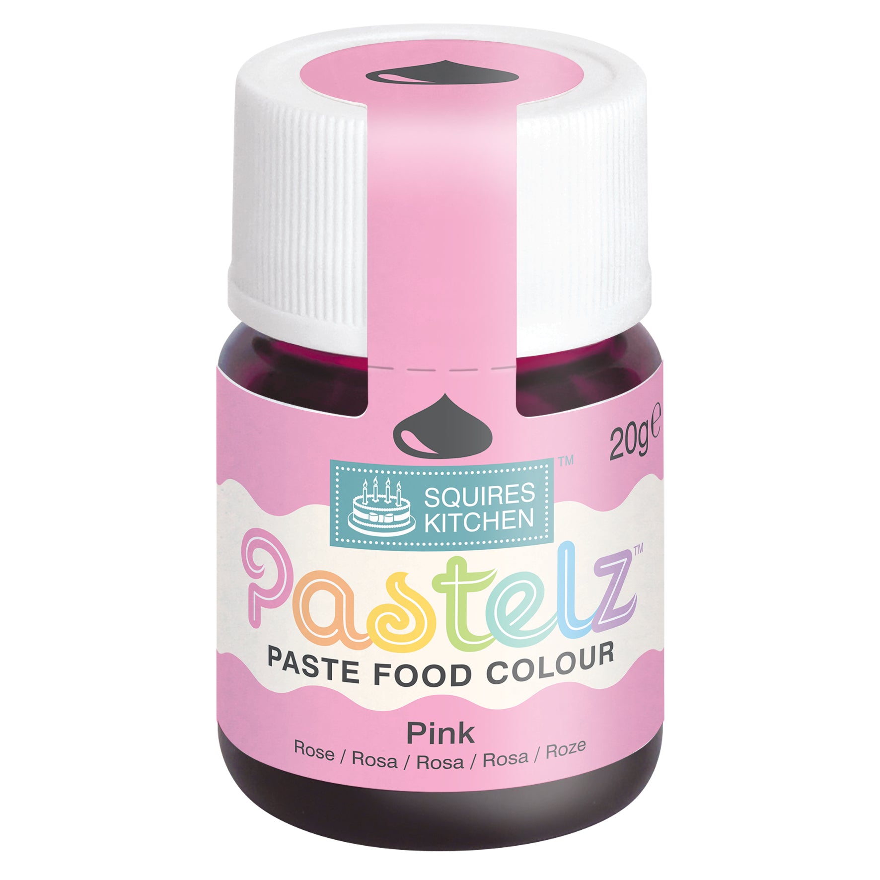 SK rosa pastellfarge