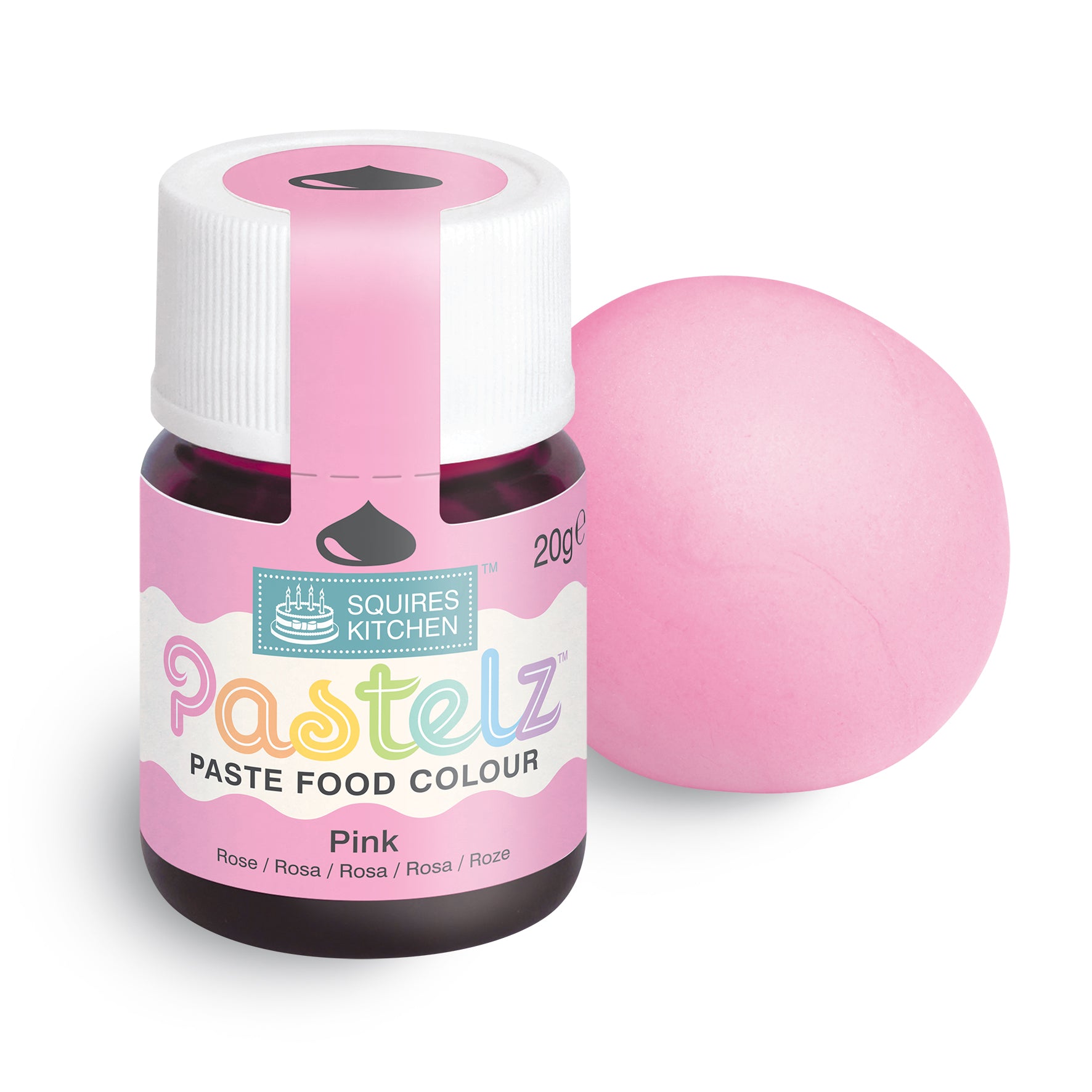 SK rosa pastellfarge