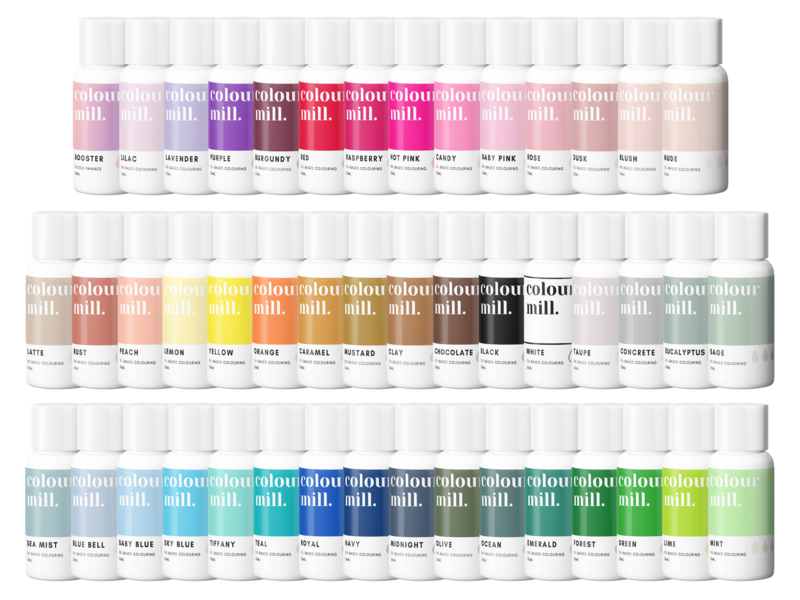 Colour Mill Megapakke