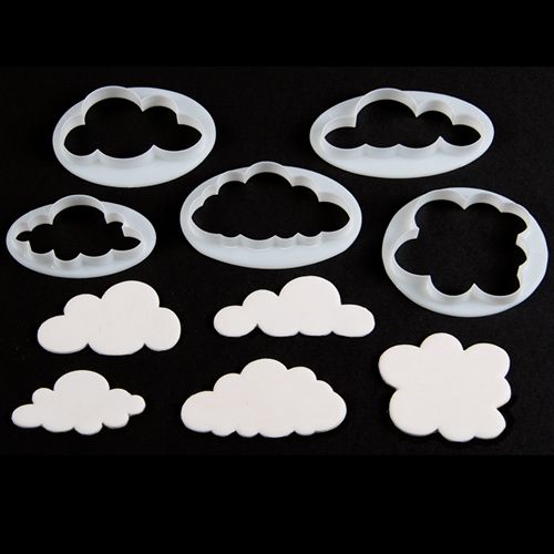 FMM fluffy cloud utstikker av skyer