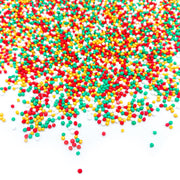 Happy Sprinkles Sweetn Christmas nonpareils