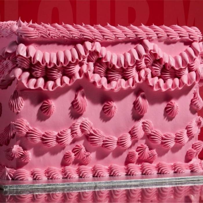Colour Mill Hvit Buttercream Gloss Frosting - 1L