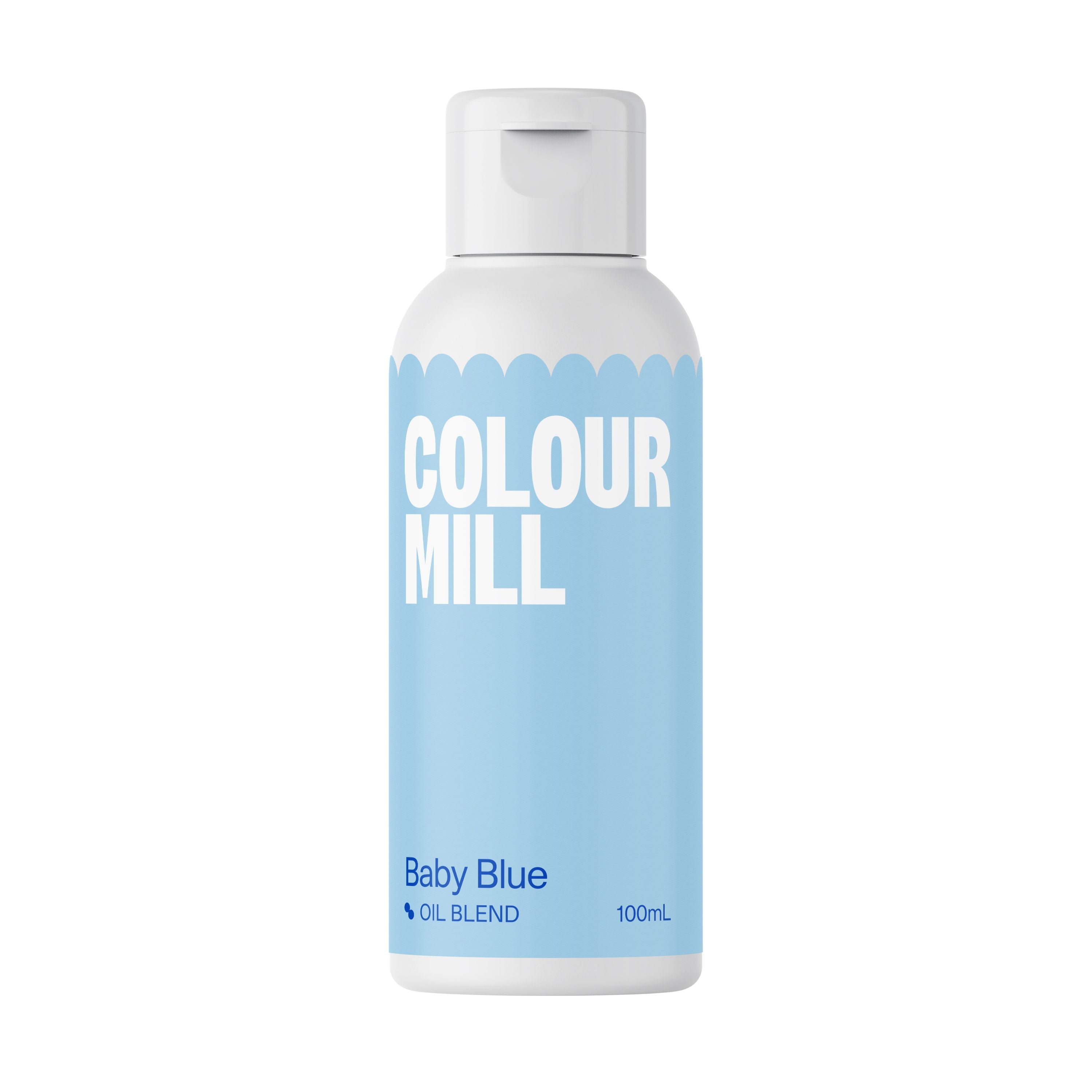 Colour Mill - Oljebasert farge -Baby blue-