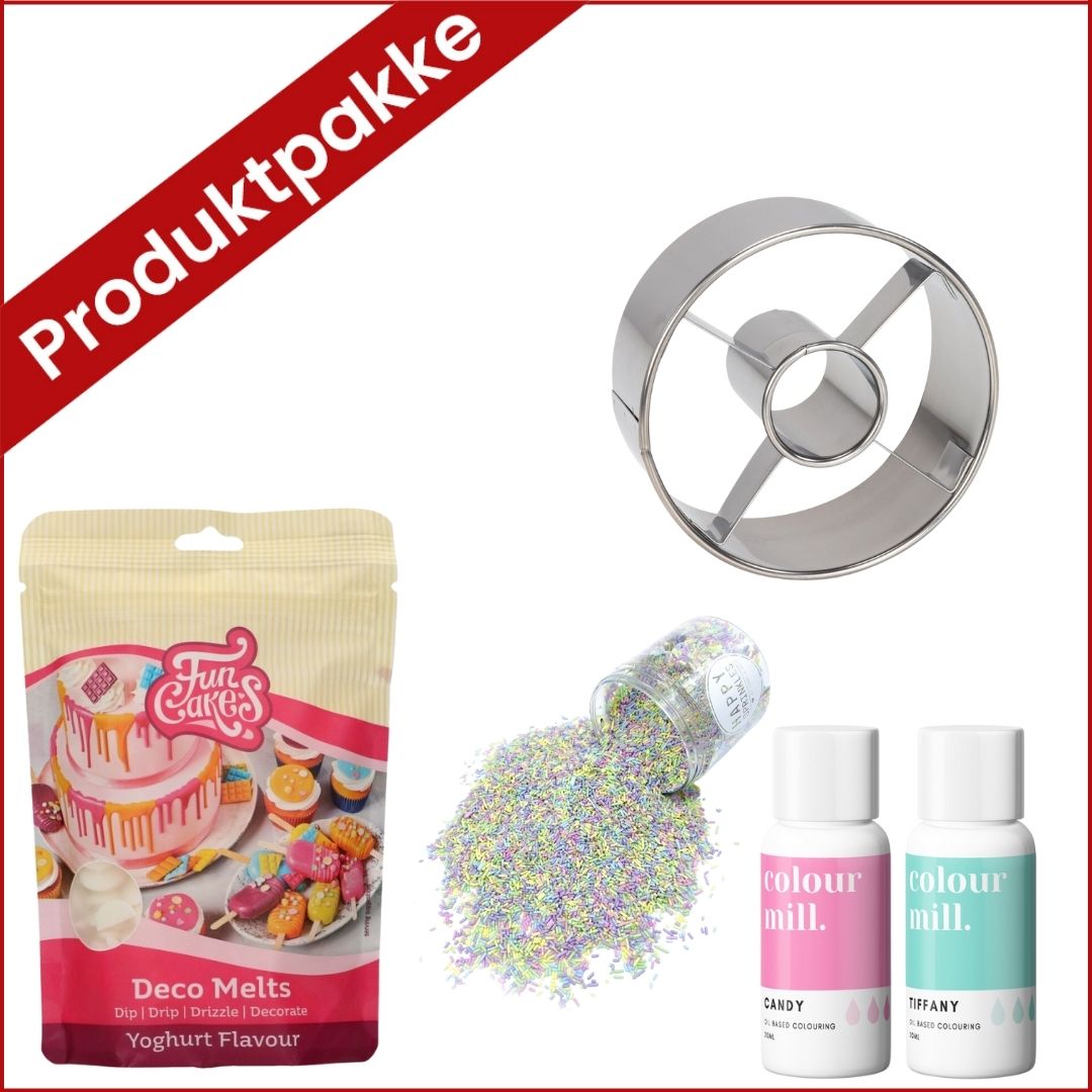 produktpakke donuts