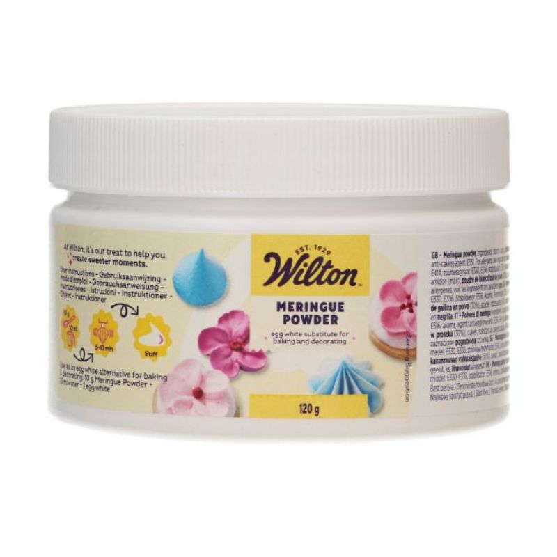 Wilton marengspulver