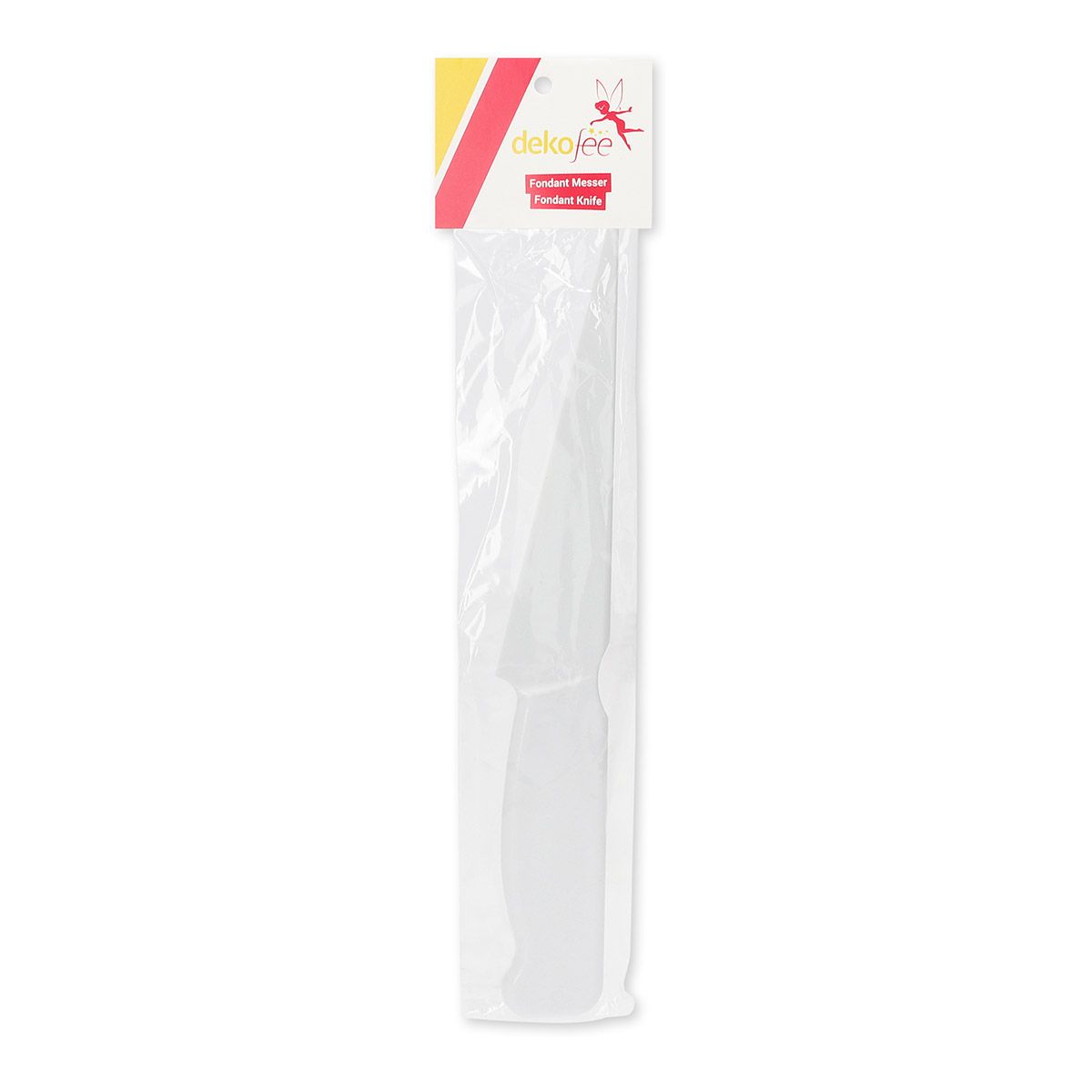 Dekofee fondantkniv