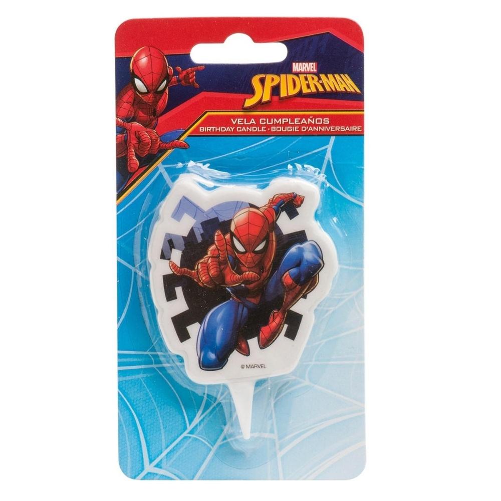 Kakelys Spider-man i 2D