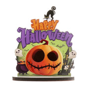 DeKora kaketopp happy halloween