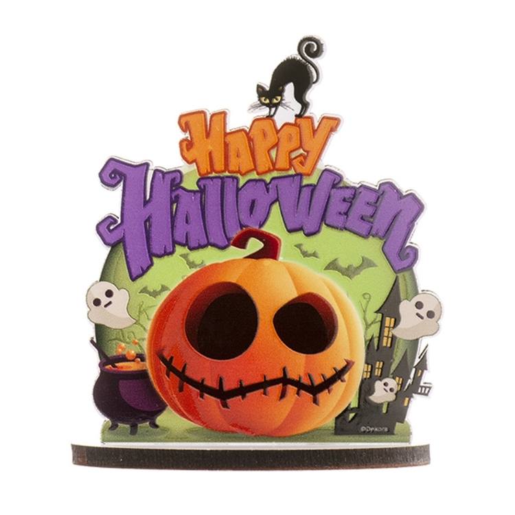 DeKora kaketopp happy halloween