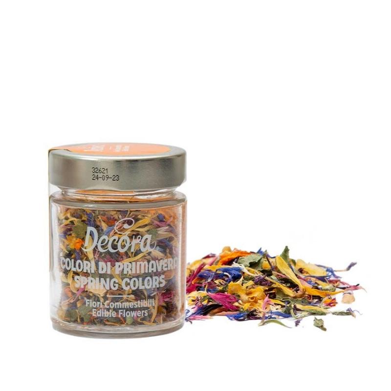 Decora Spiselig blomster