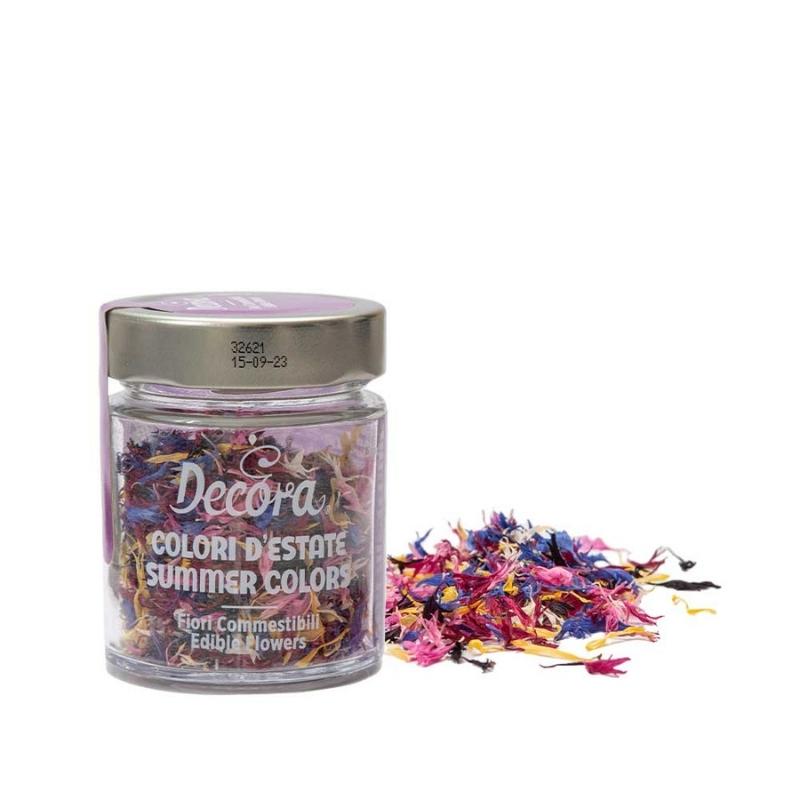 Decora Spiselige tørkede blomster