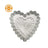 Decora Hjerteform 24cm