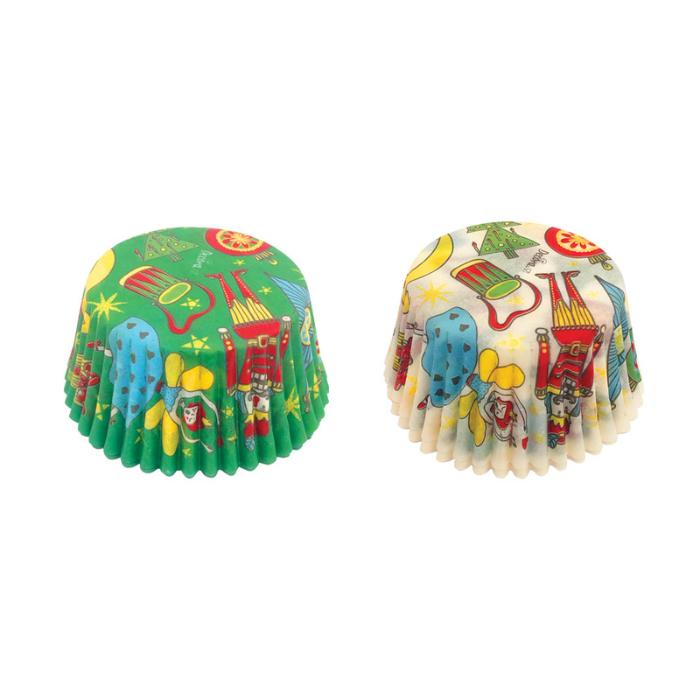Decora muffinsformer nøtteknekker