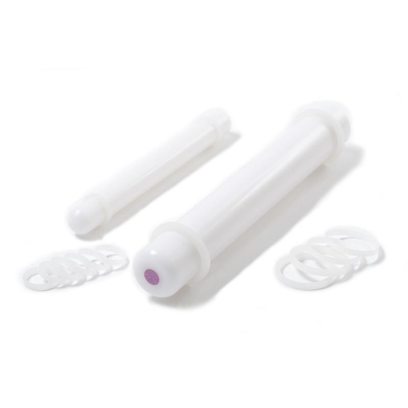 Decora tykkelse guide -2, 4, 6 mm- Avstandsstrikk