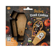 Decora utstikker halloween kiste