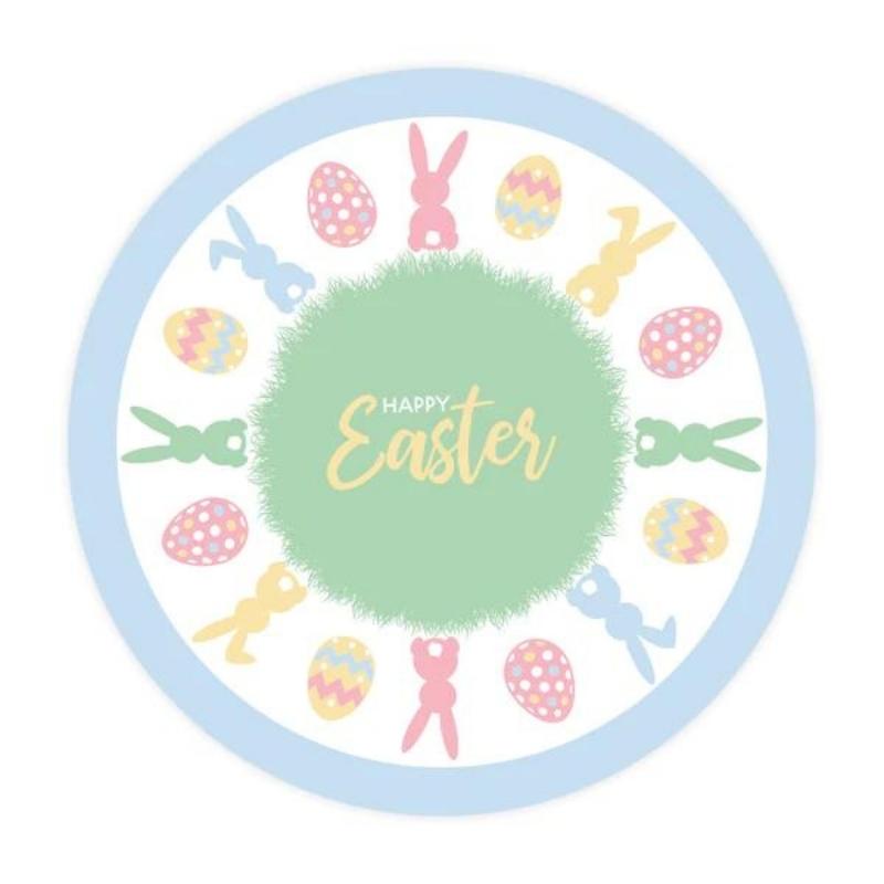 Muffinsform -Happy Easter- pk/75