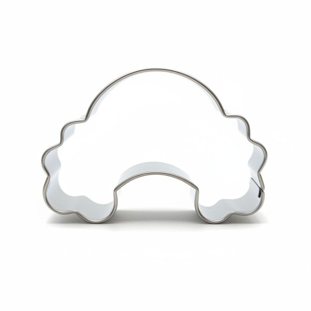 Pepperkakeform regnbue