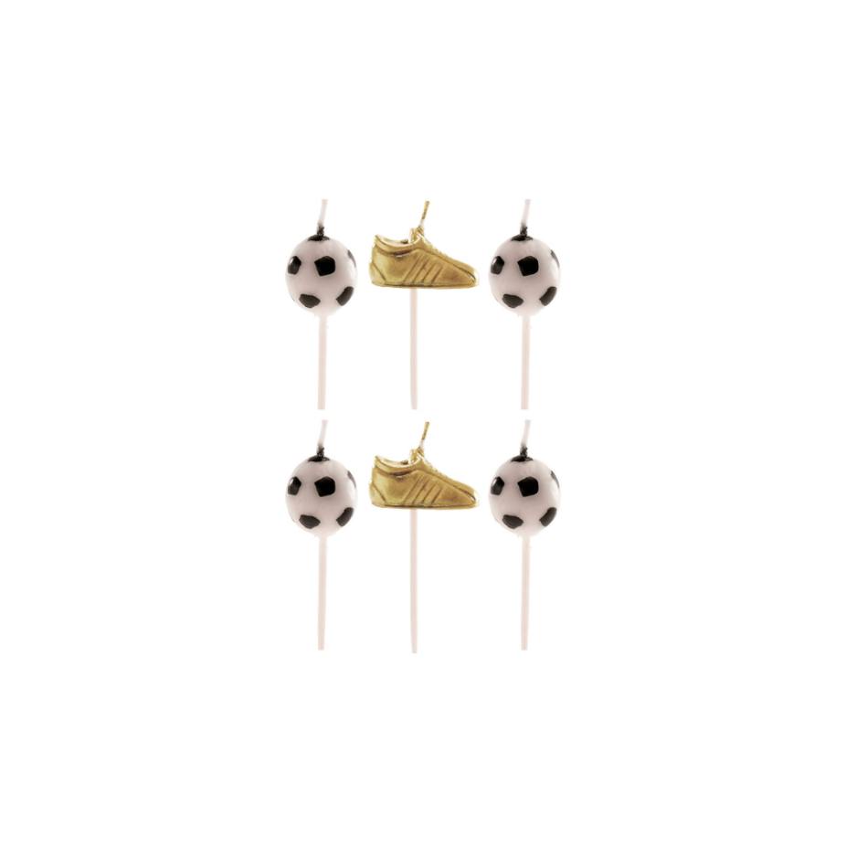 kakelys fotball og fotballsko