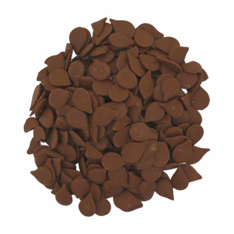 Non Temp Sjokolade, Lys, 1kg