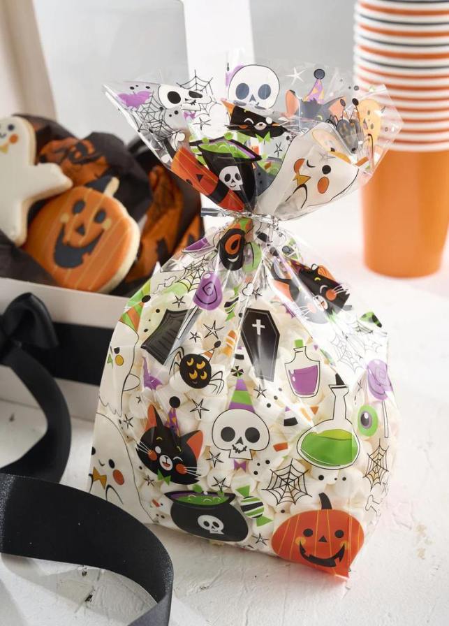 Gavepose -Halloween- pk/20