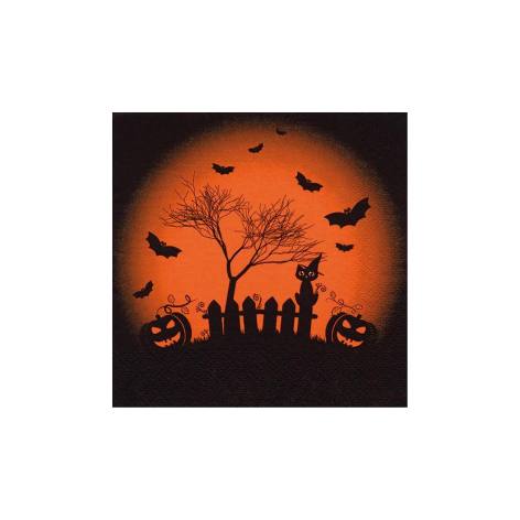 servietter til halloween